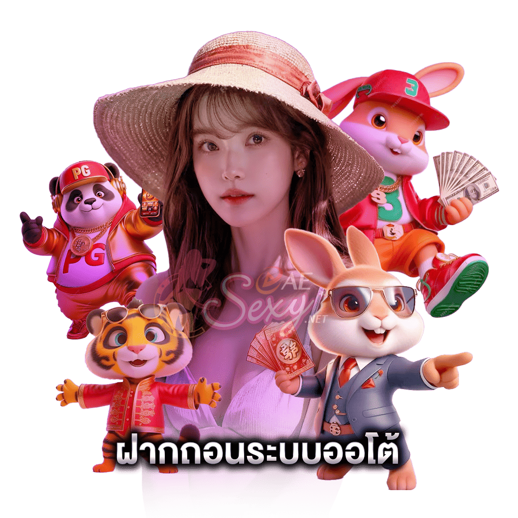 ฝากถอนระบบออโต้ ae บาคาร่า